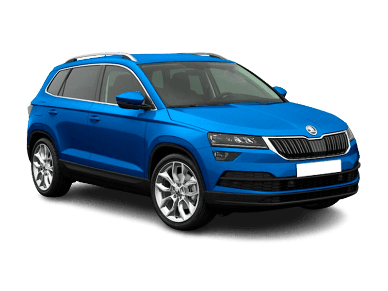 Skoda Karoq в наличии