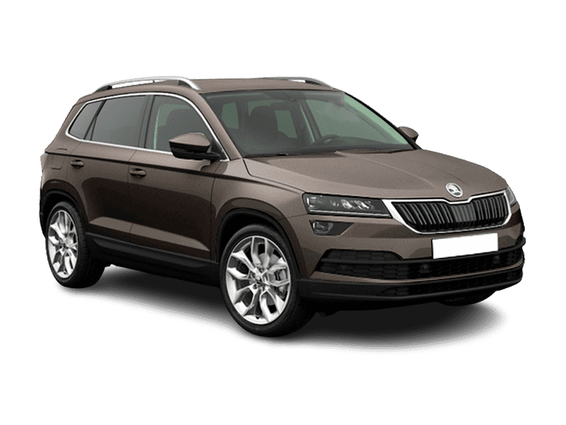 Skoda Karoq в наличии