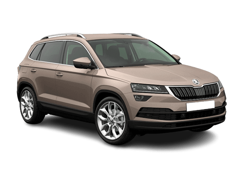 Skoda Karoq в наличии