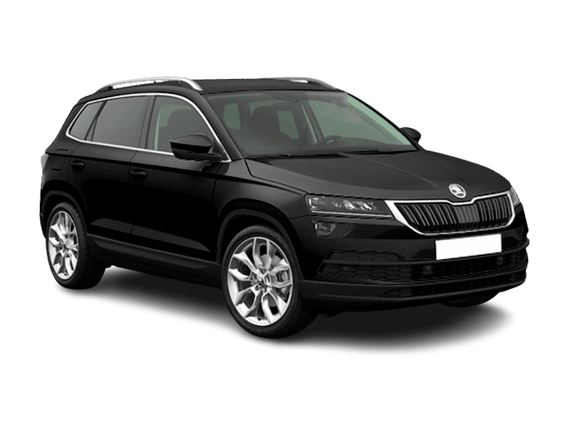 Новый Skoda Karoq в наличии