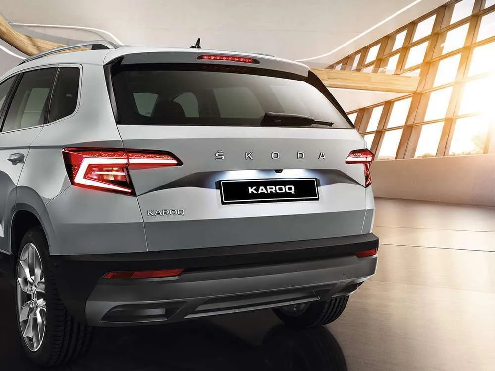 Skoda Karoq