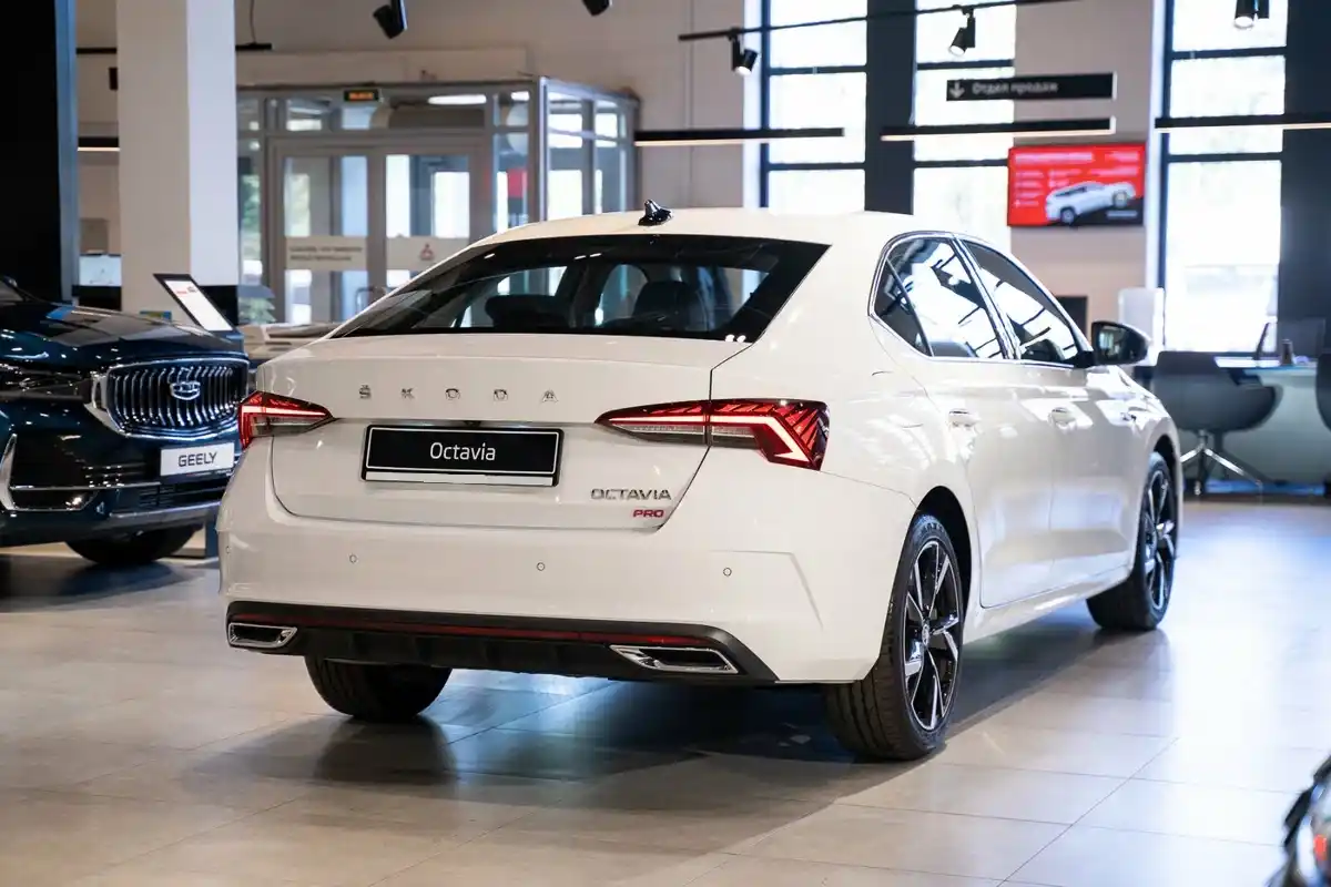 Skoda Octavia