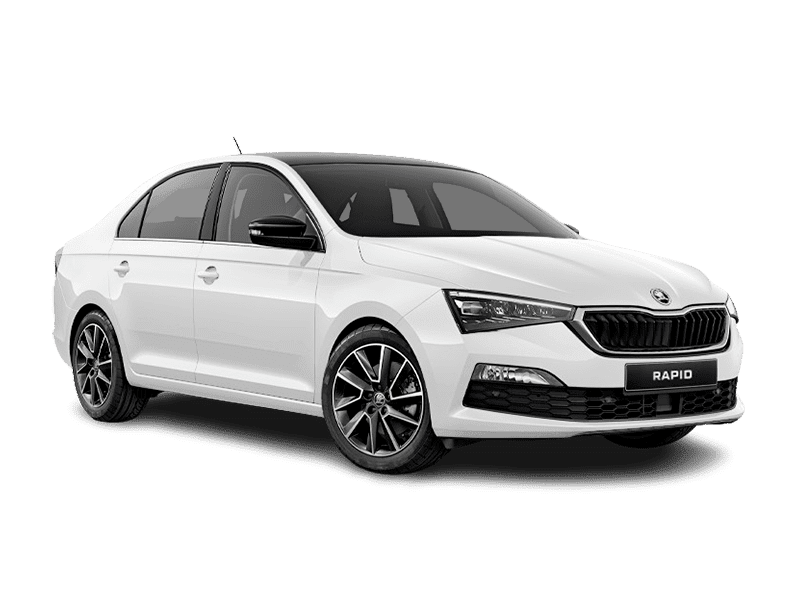 Skoda Rapid в наличии