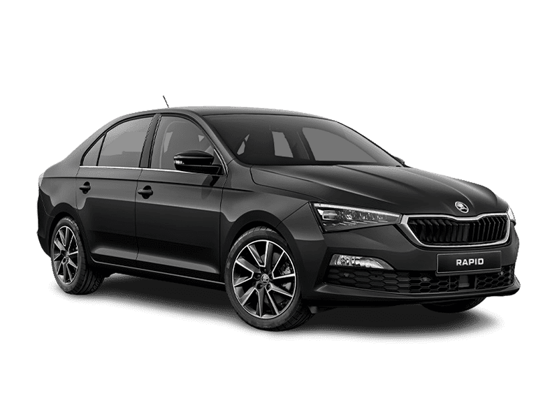 Skoda Rapid в наличии