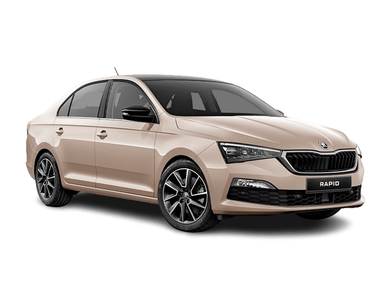 Skoda Rapid в наличии