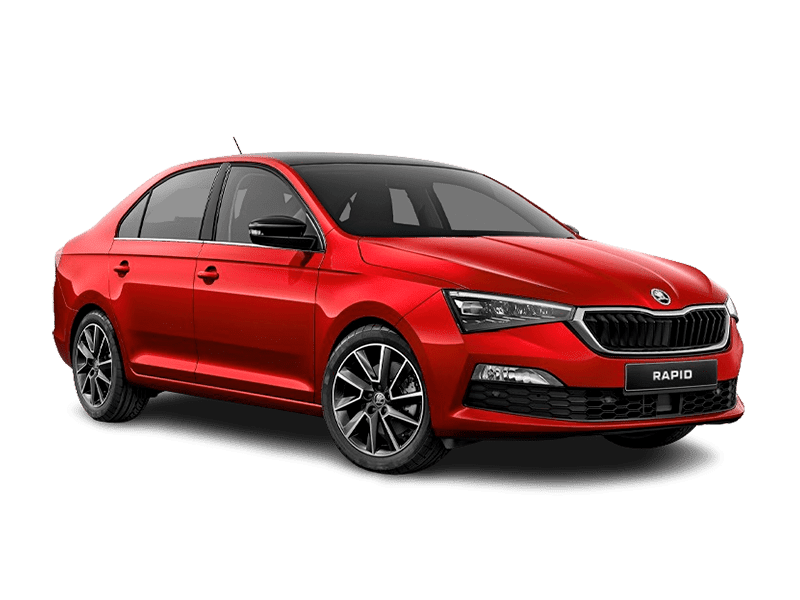 Skoda Rapid в наличии