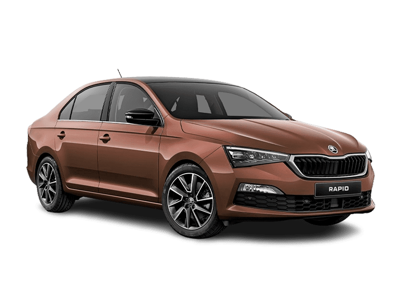 Skoda Rapid в наличии
