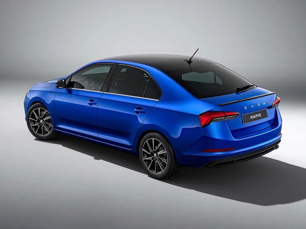 Skoda Rapid