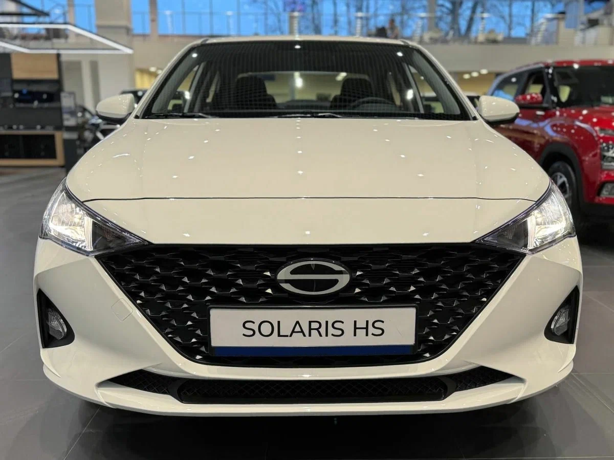 Solaris HS