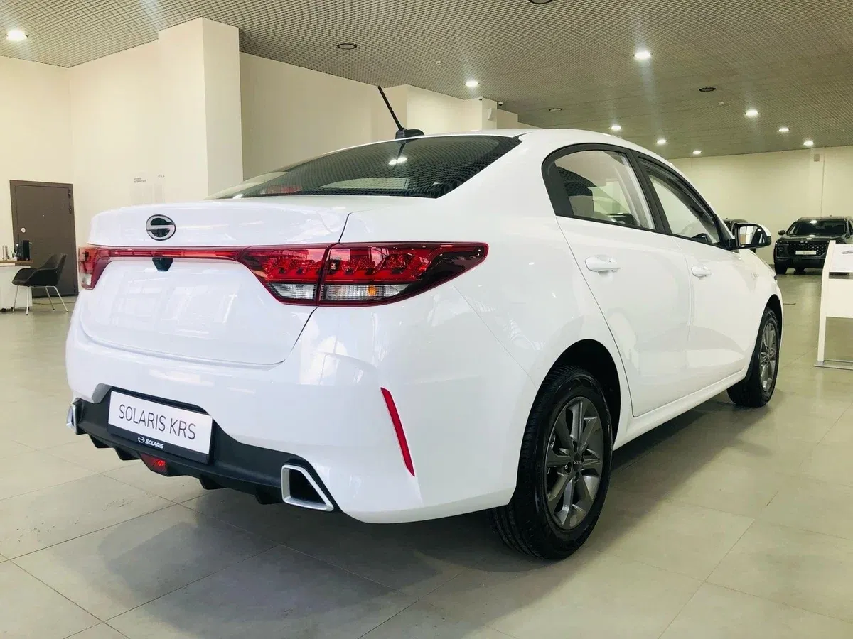 Solaris KRS