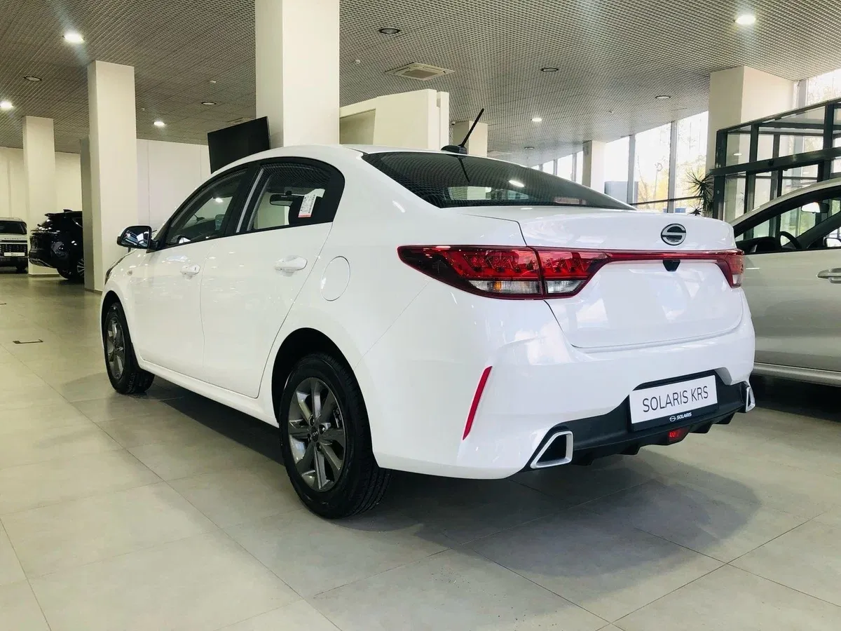 Solaris KRS