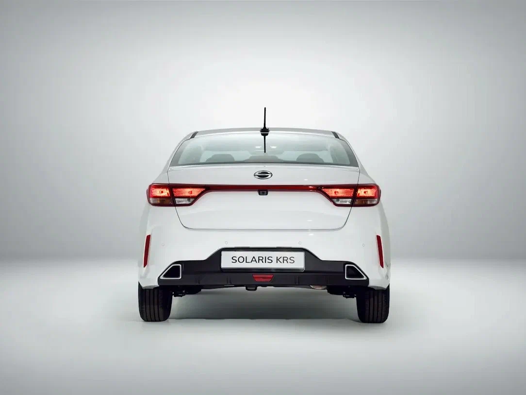 Solaris KRS