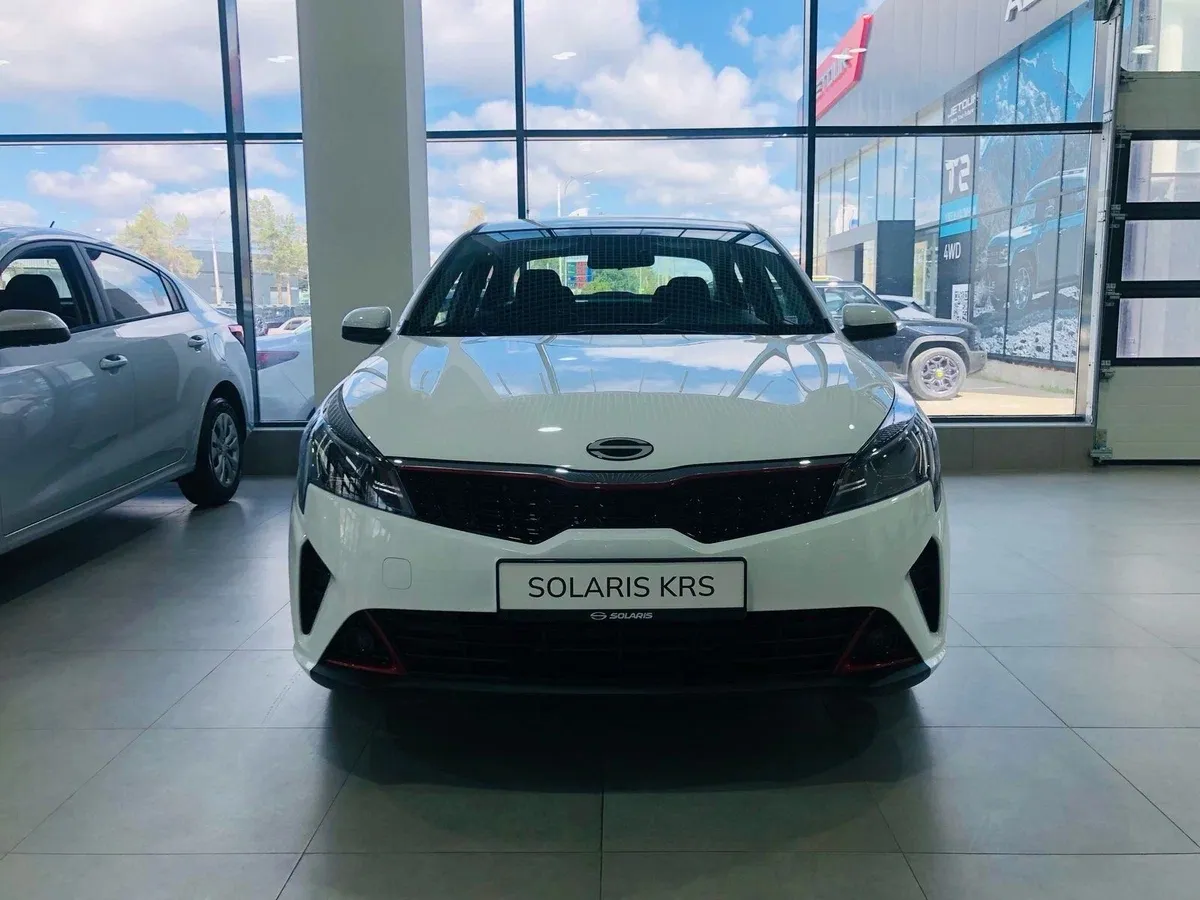 Solaris KRS