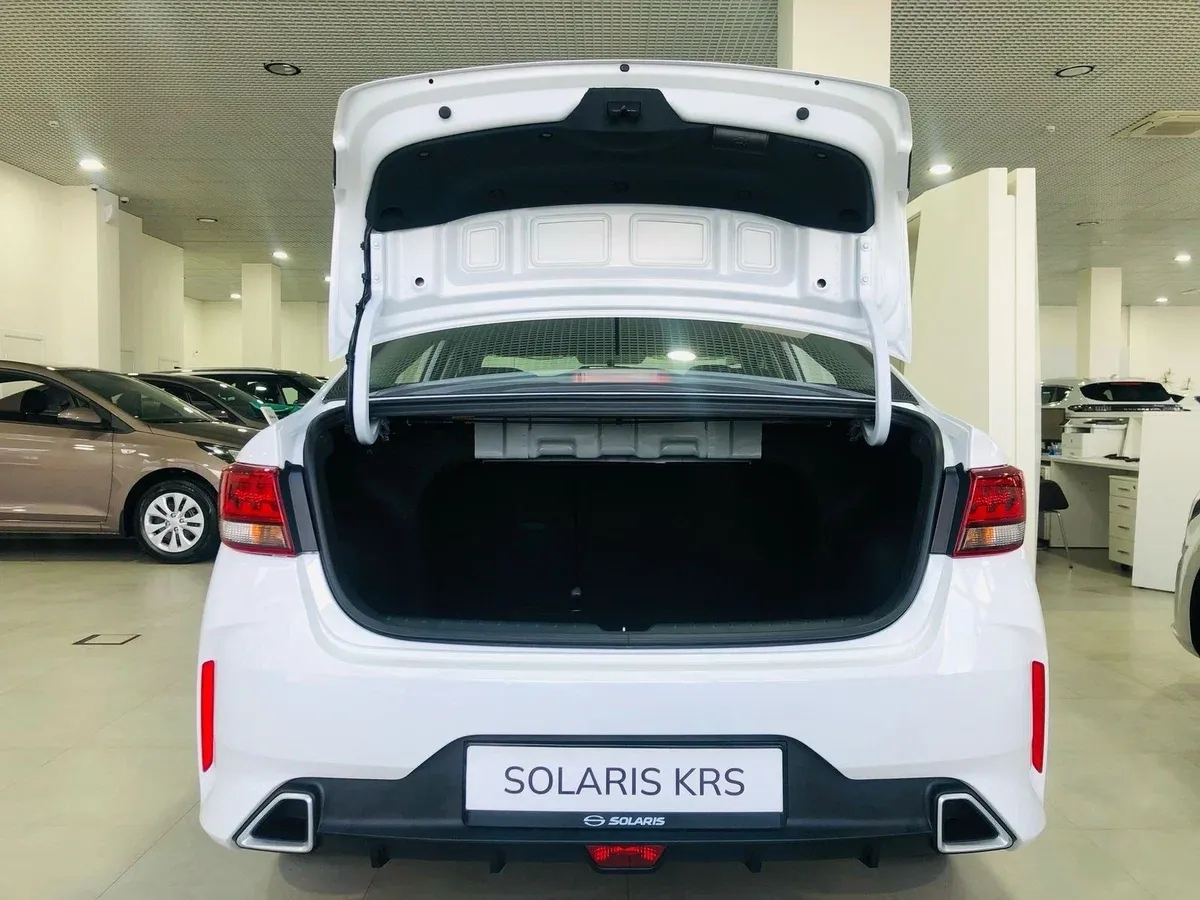 Solaris KRS