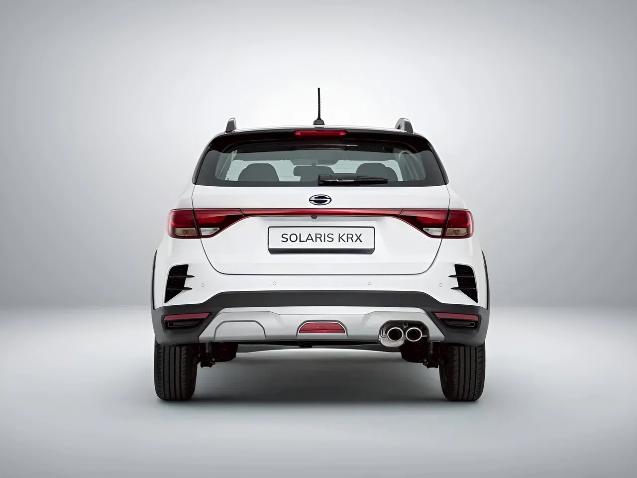 Solaris KRX