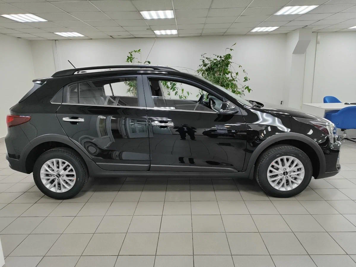 Solaris KRX