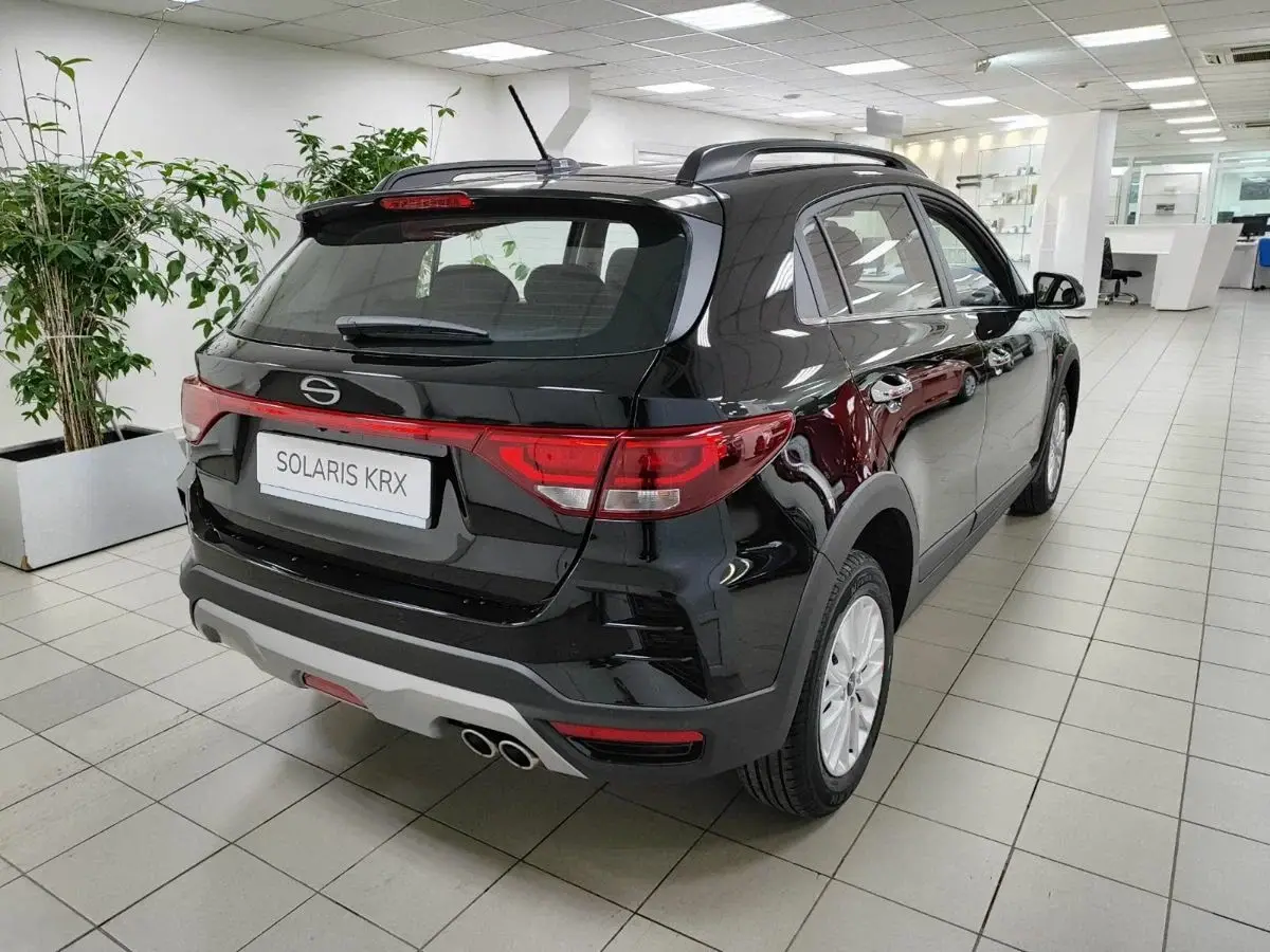 Solaris KRX