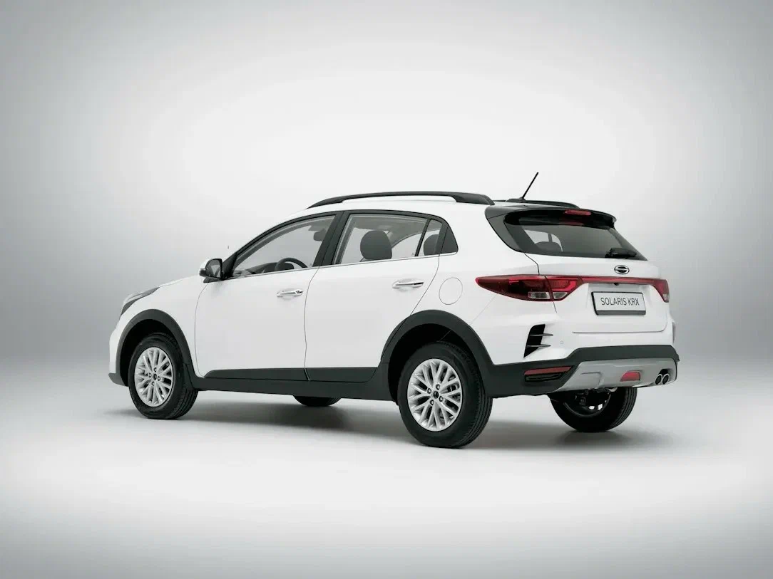 Solaris KRX