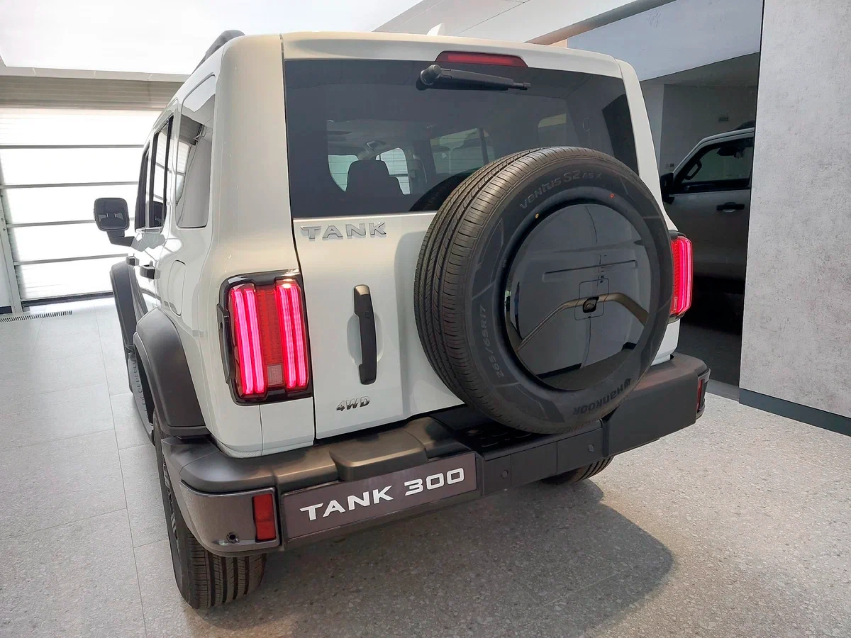 Tank 300