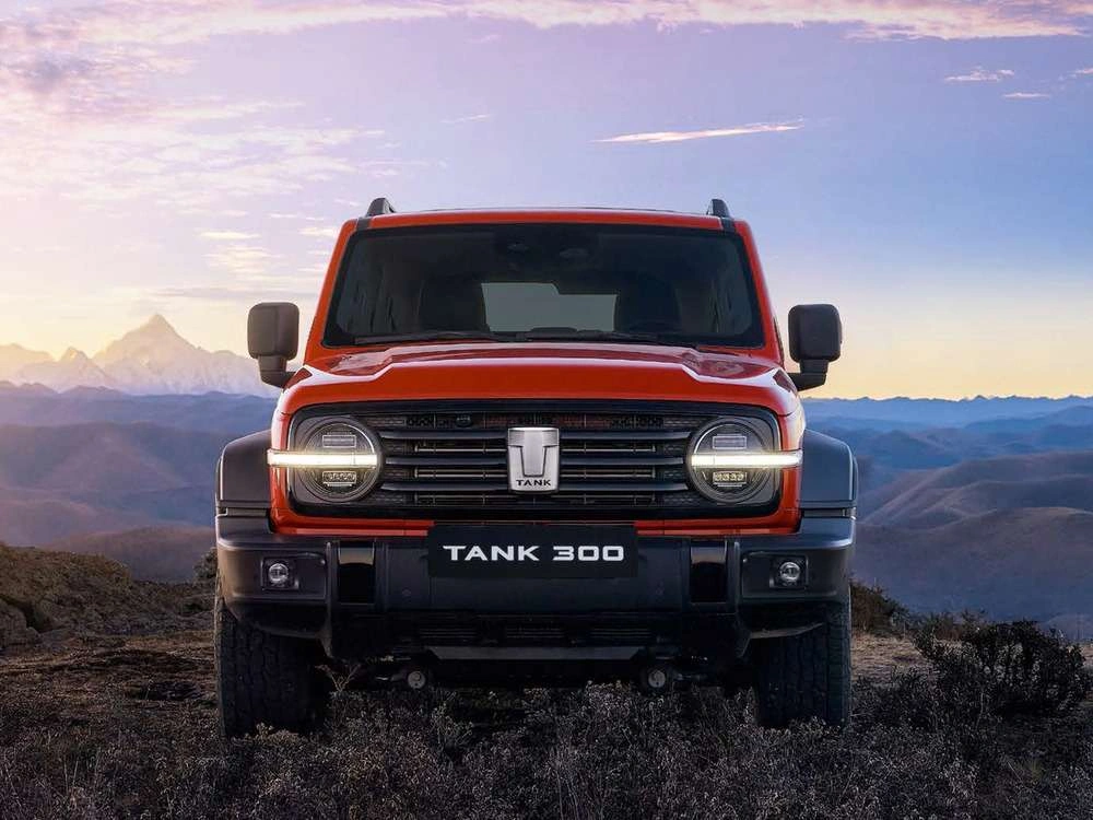 Tank 300