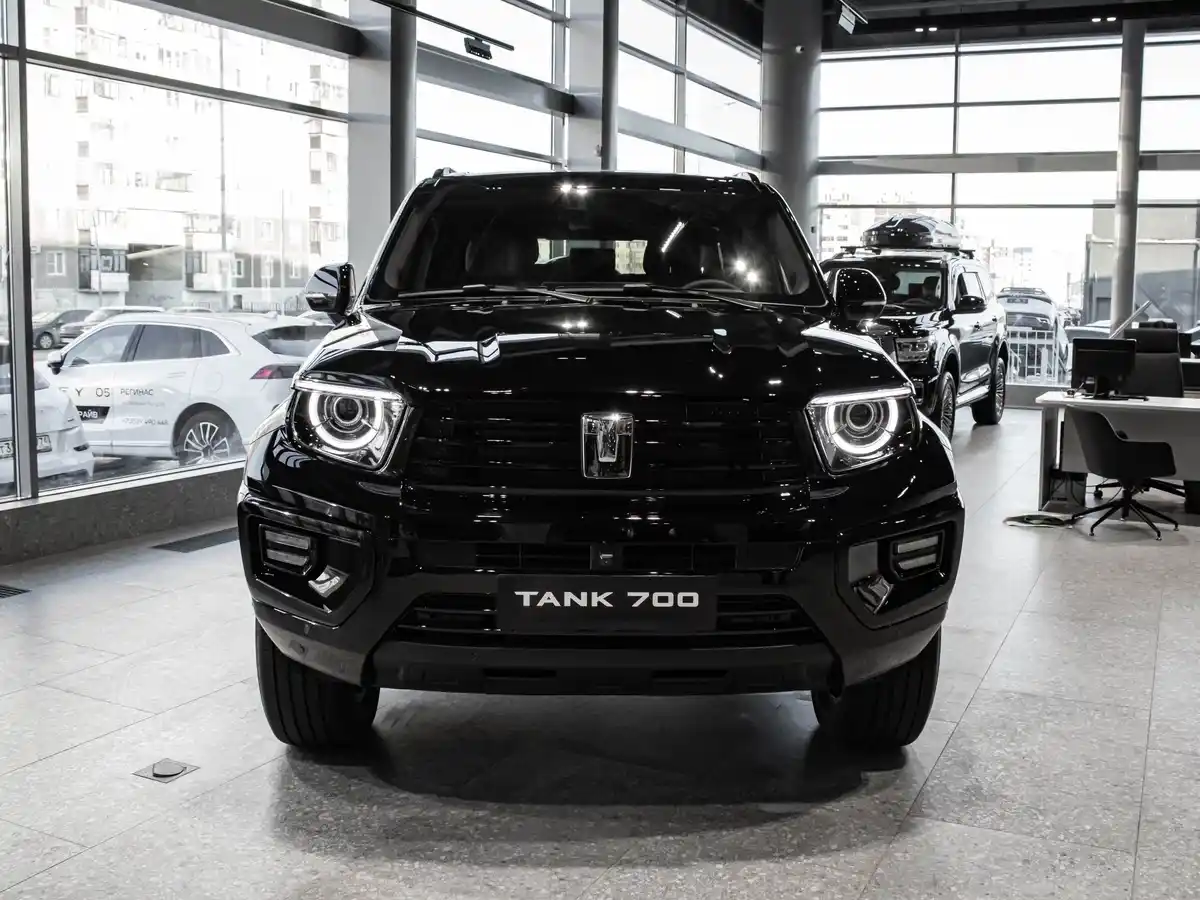 Tank 700