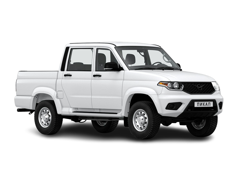 УАЗ Patriot PickUp в наличии