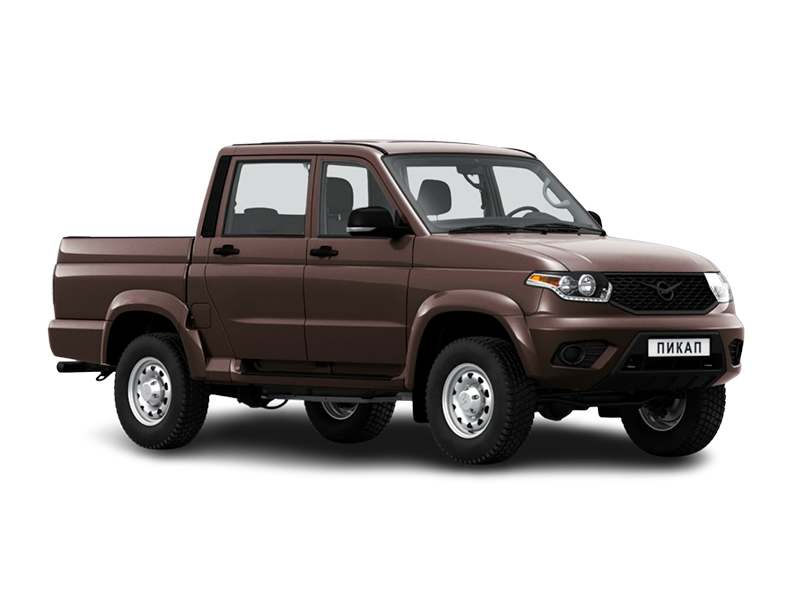УАЗ Patriot PickUp в наличии