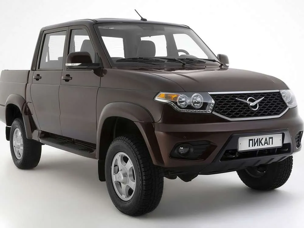 УАЗ Patriot PickUp