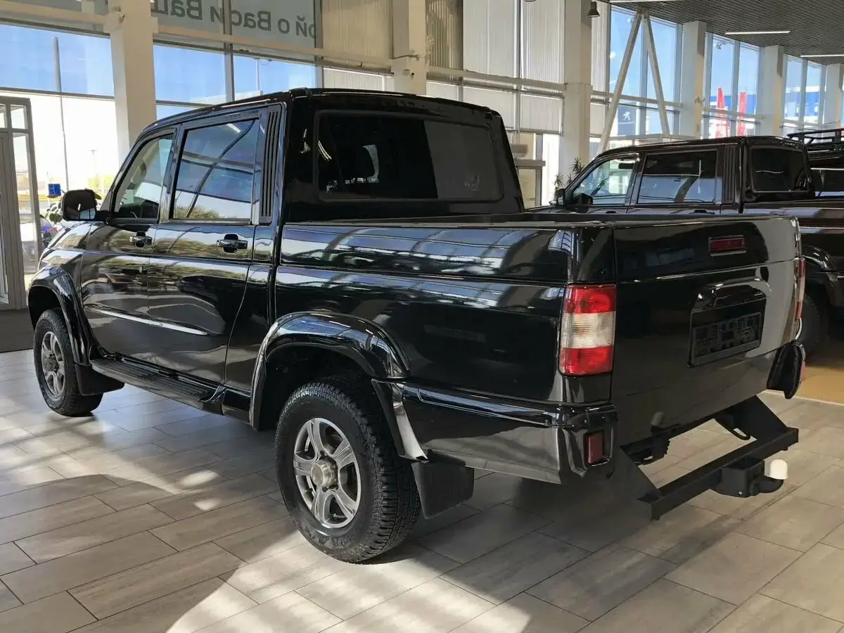 УАЗ Patriot PickUp