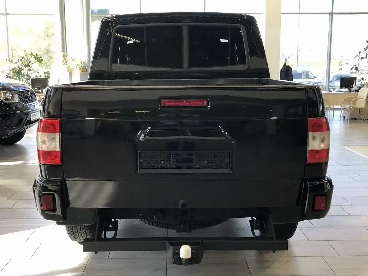 УАЗ Patriot PickUp