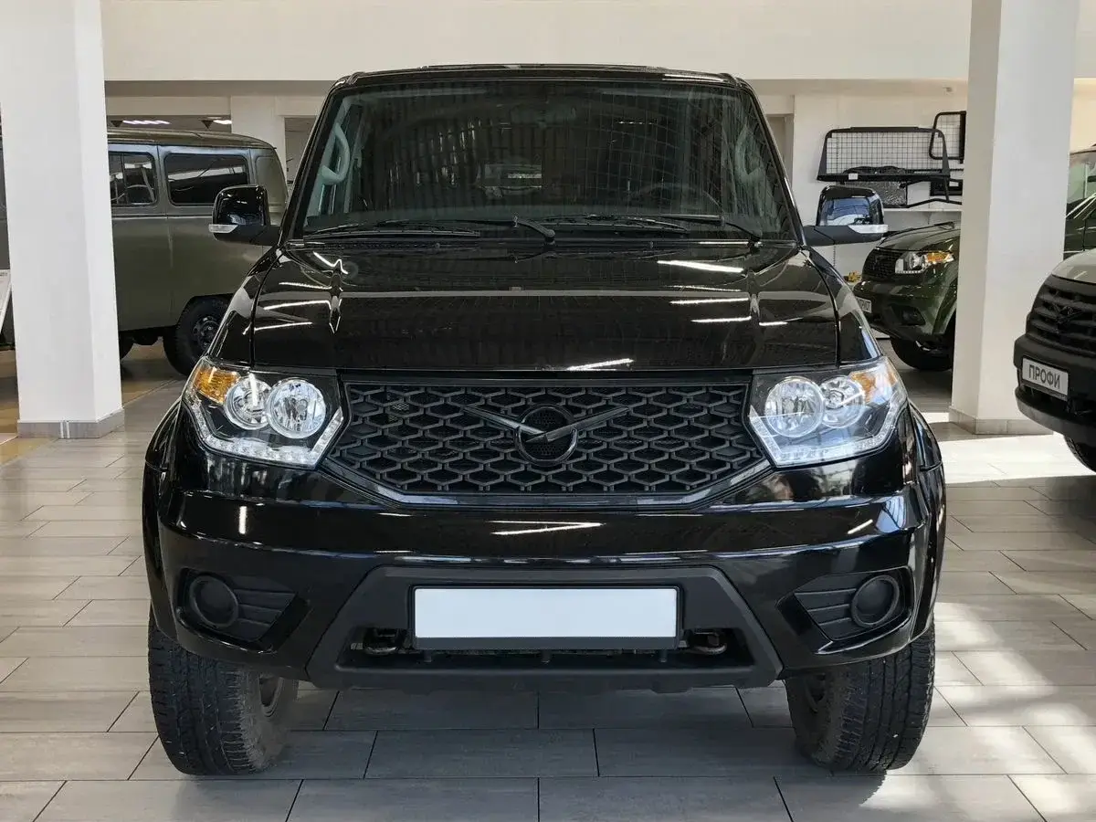 УАЗ Patriot PickUp