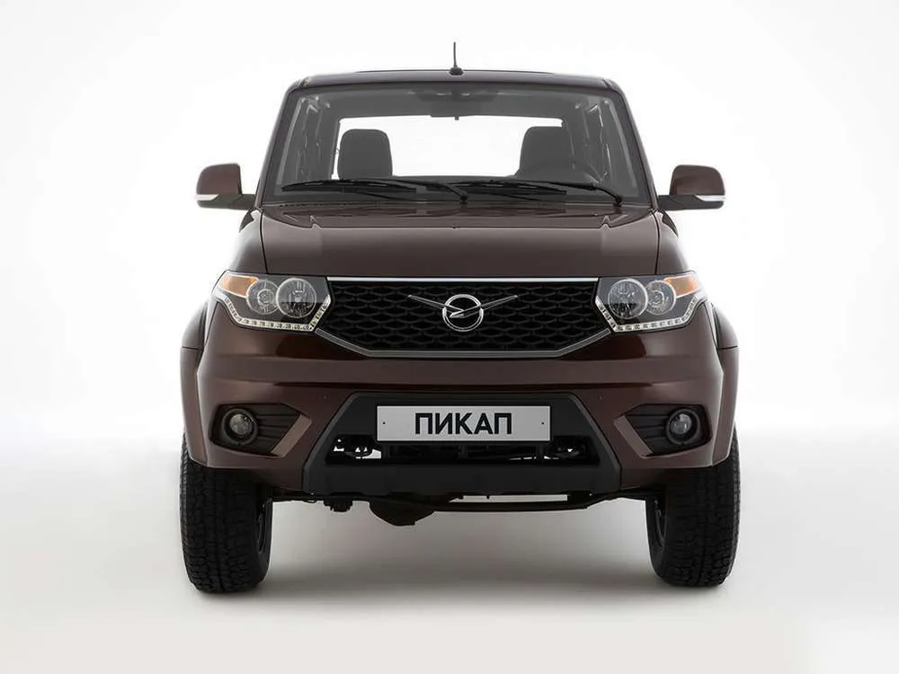 УАЗ Patriot PickUp