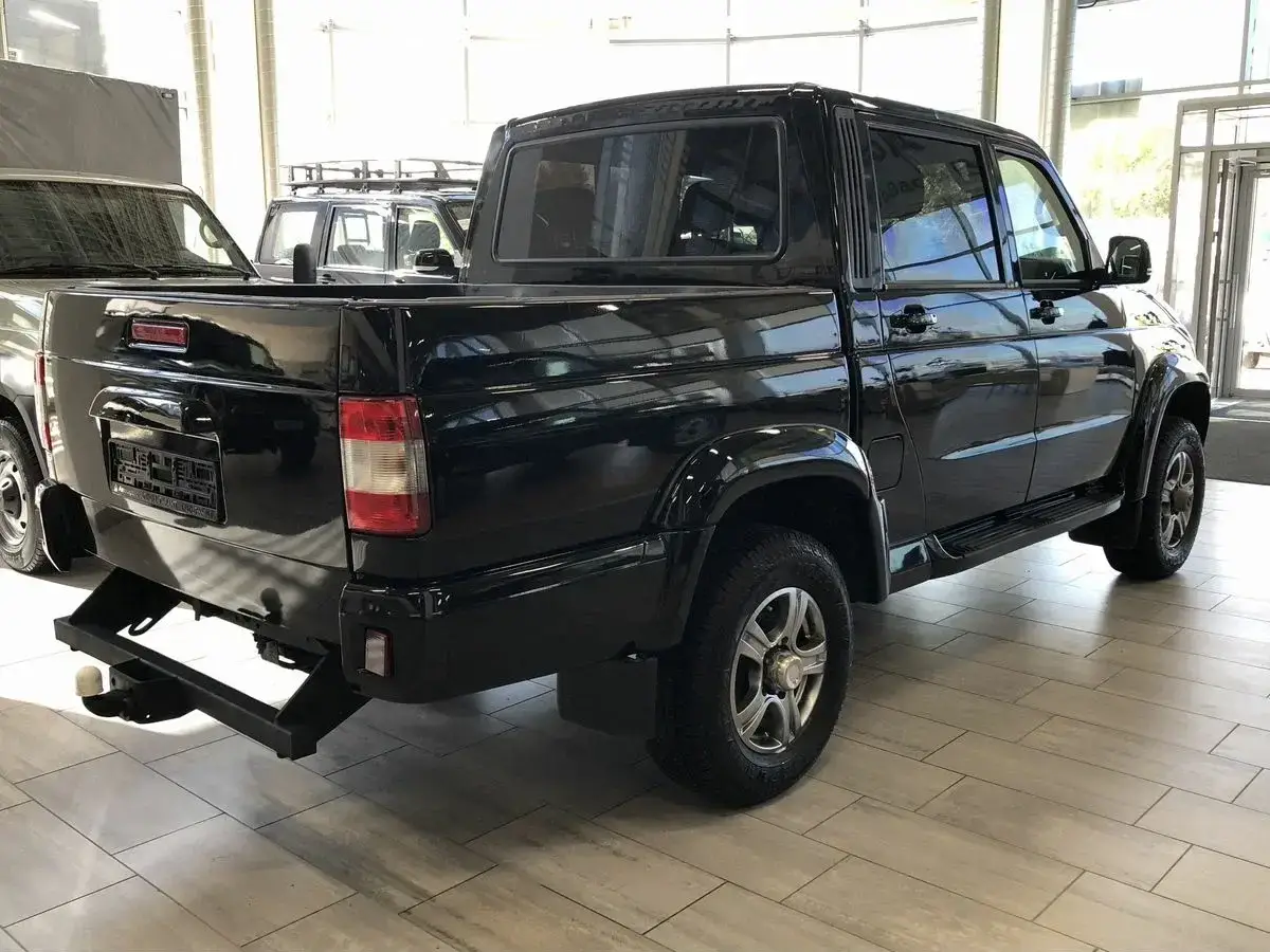 УАЗ Patriot PickUp