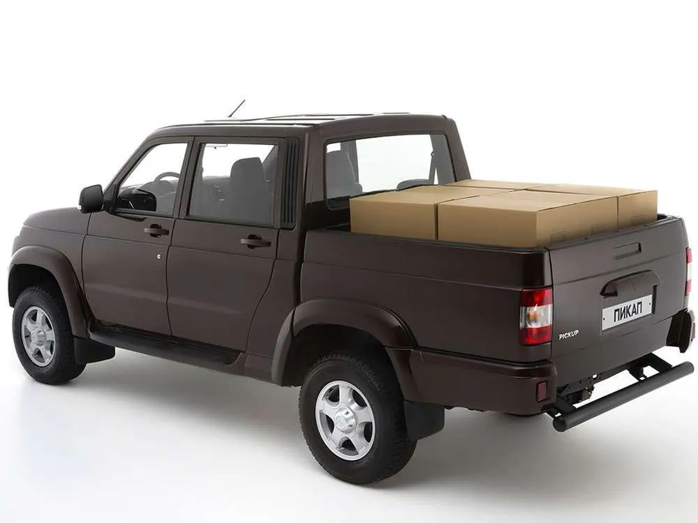 УАЗ Patriot PickUp