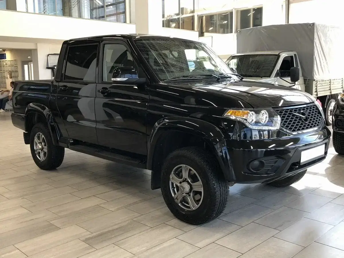УАЗ Patriot PickUp