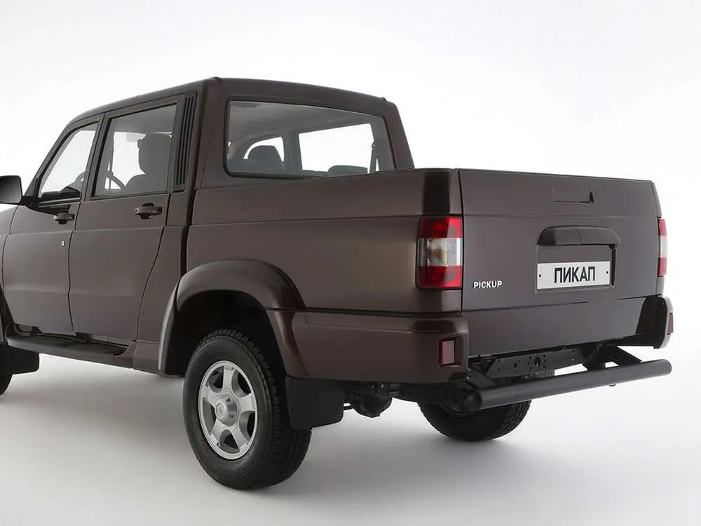 УАЗ Patriot PickUp