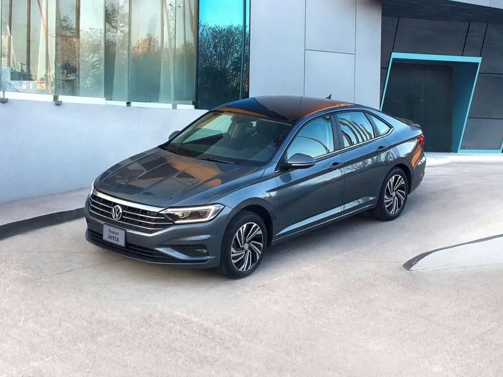 Volkswagen Jetta
