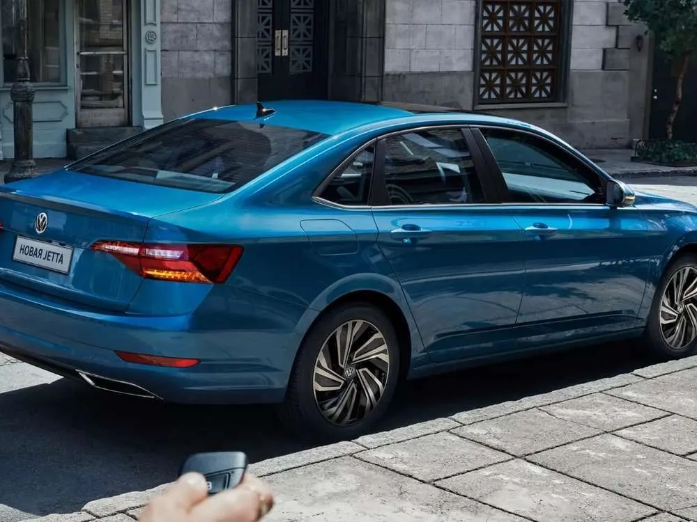 Volkswagen Jetta