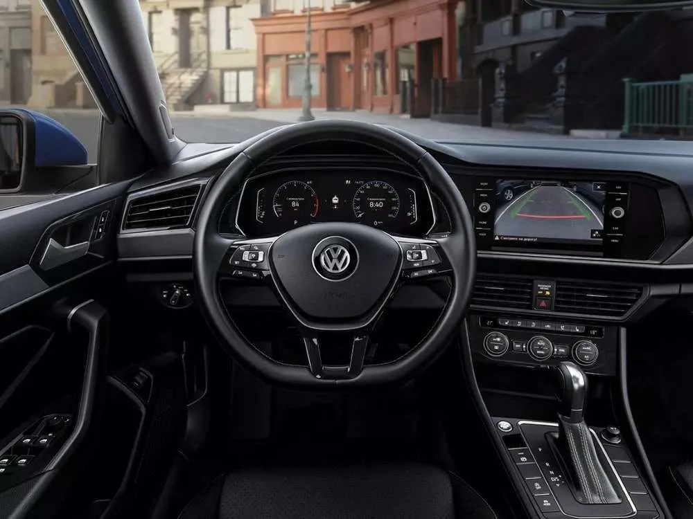 Volkswagen Jetta
