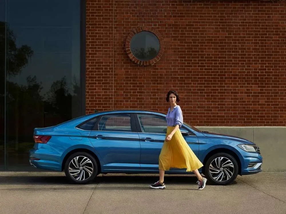 Volkswagen Jetta