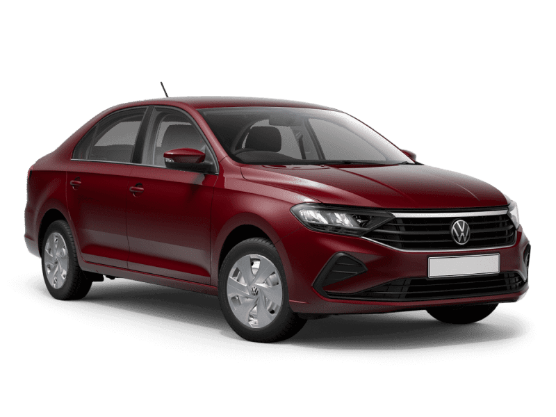 Volkswagen Polo в наличии