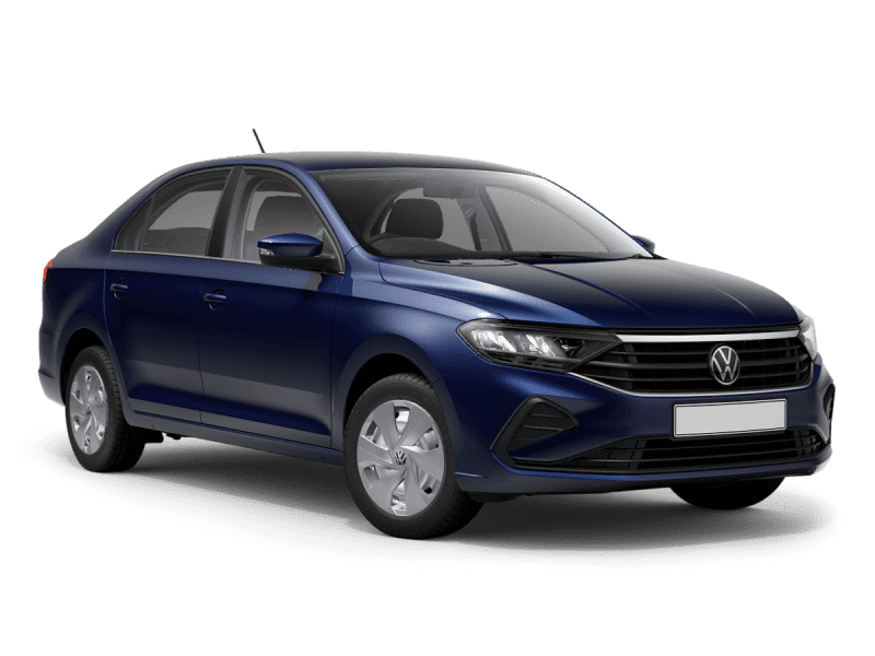 Volkswagen Polo в наличии