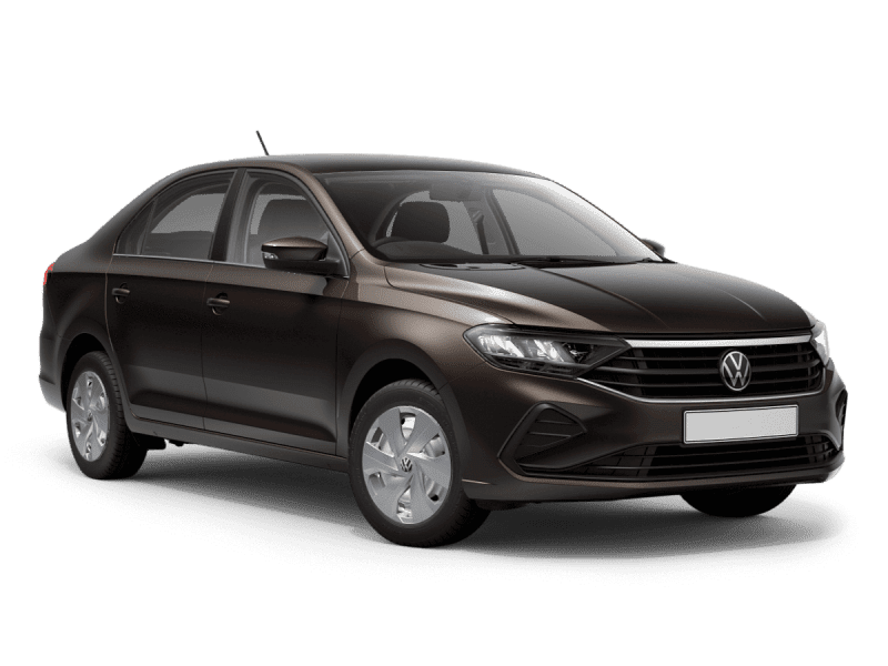 Volkswagen Polo в наличии