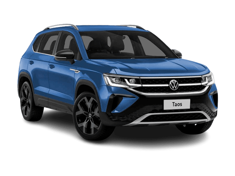 Volkswagen Taos в наличии