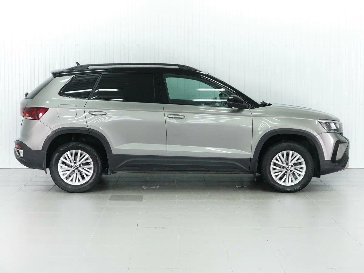 Volkswagen Taos