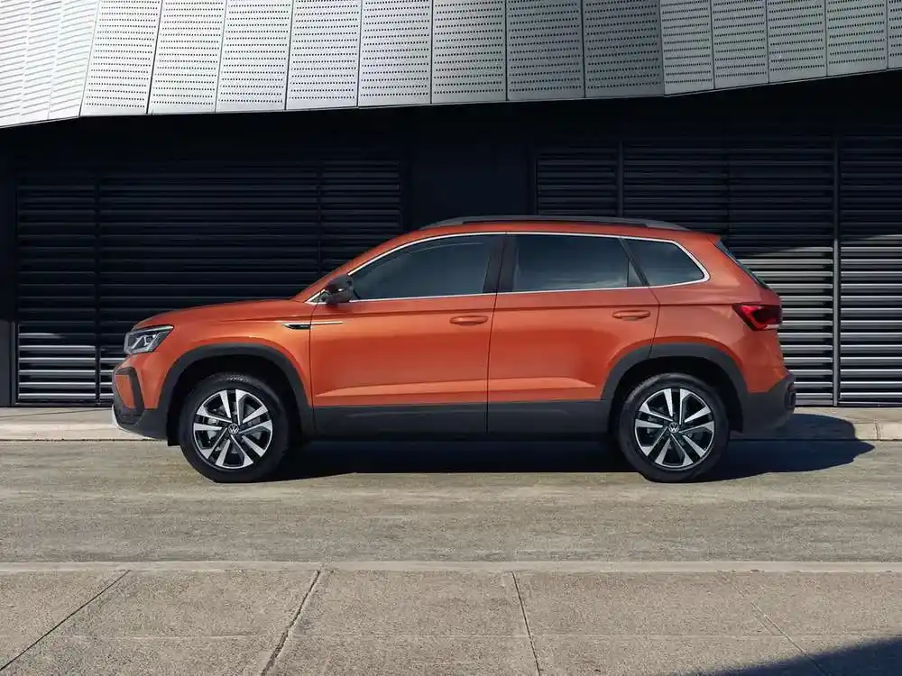Volkswagen Taos