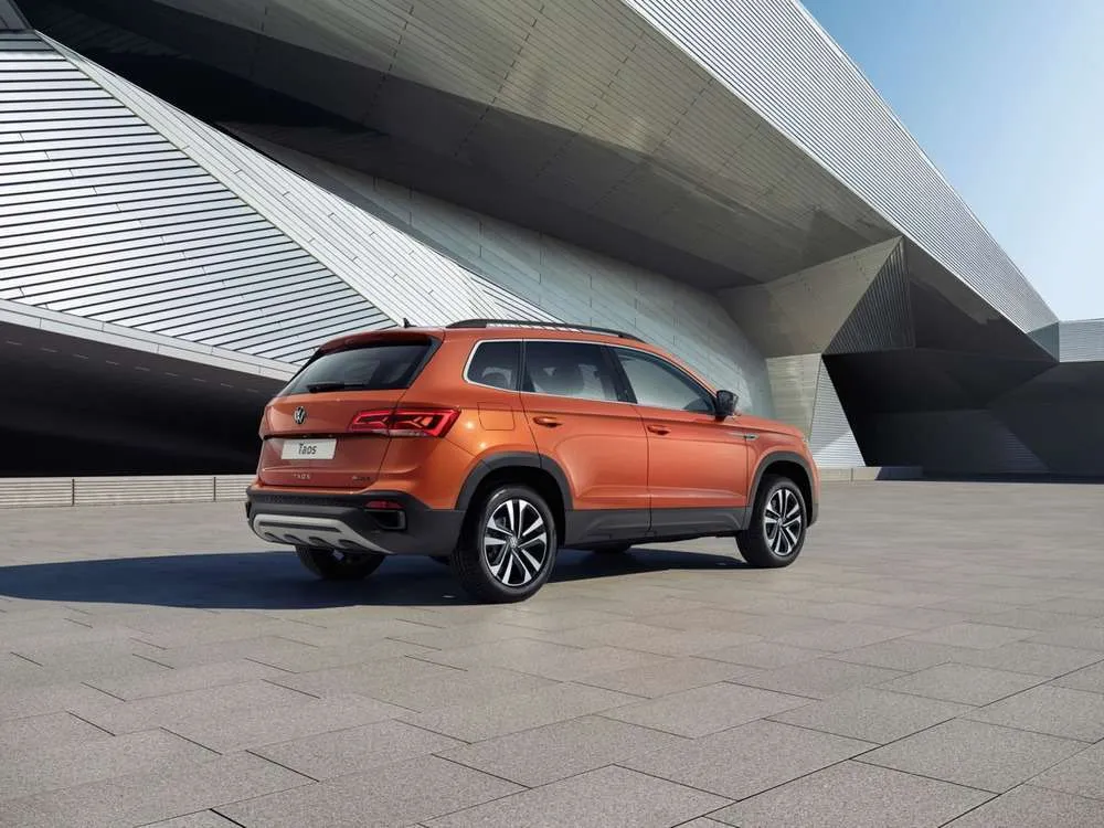Volkswagen Taos