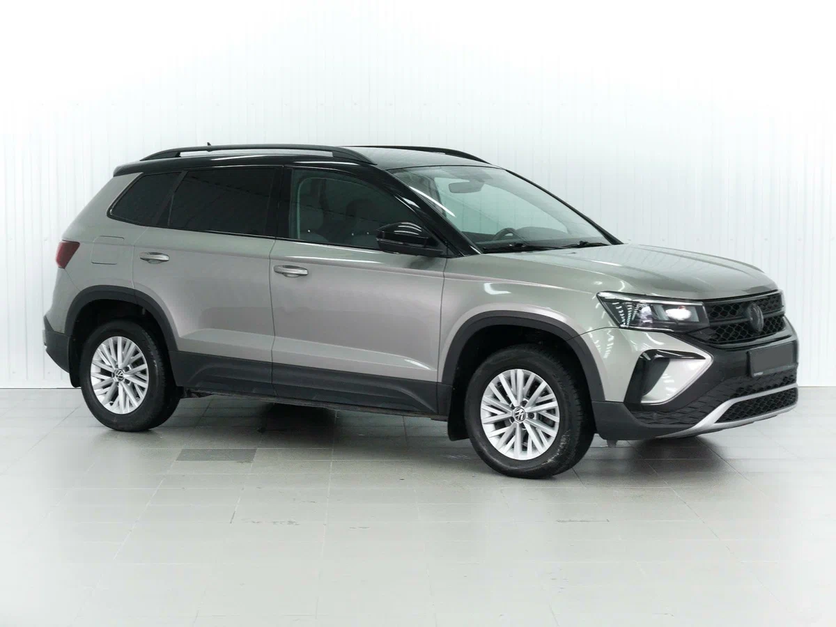 Volkswagen Taos