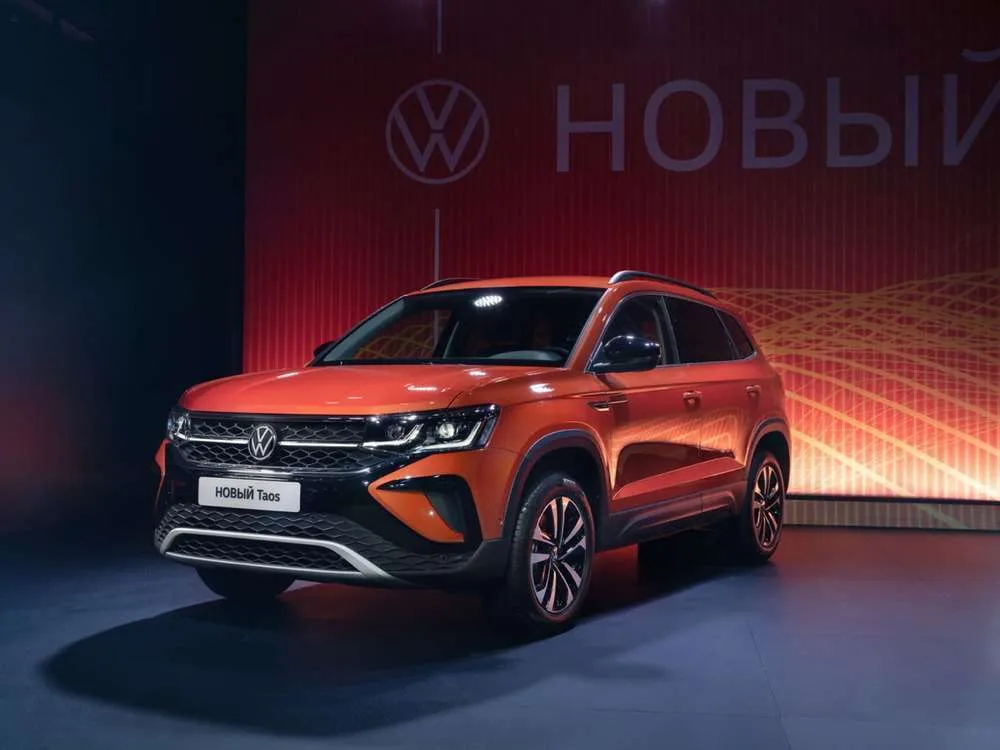 Volkswagen Taos