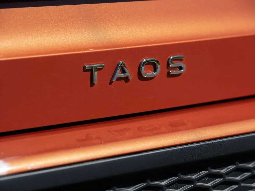 Volkswagen Taos